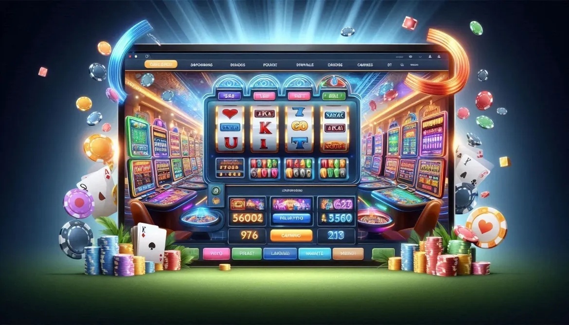 Bet It All Casino